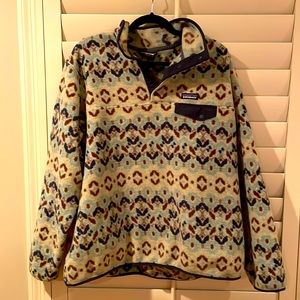 Patagonia fleece
